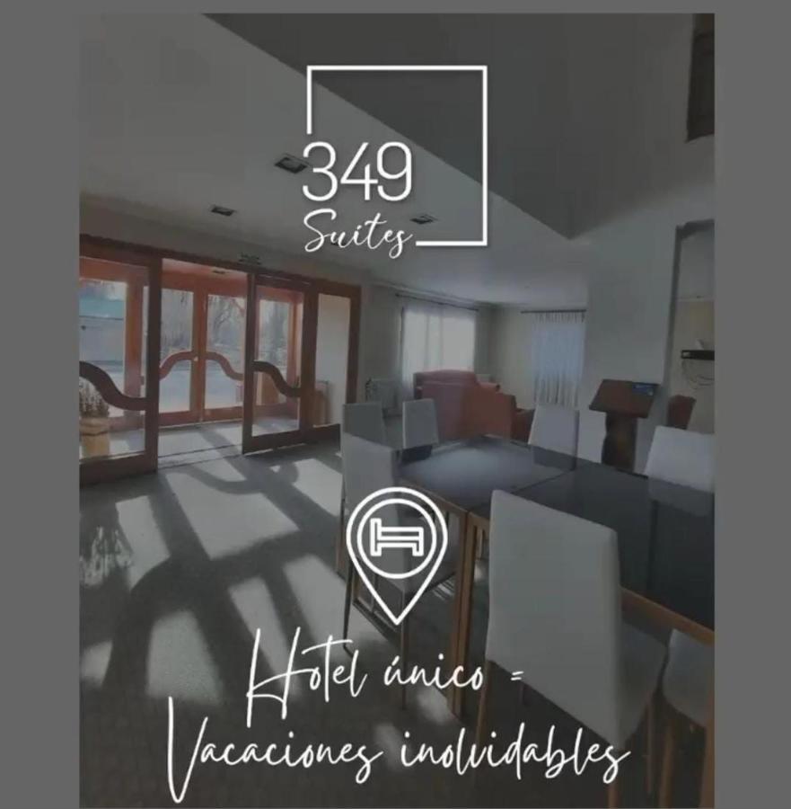 349 Suites El Calafate Exterior foto