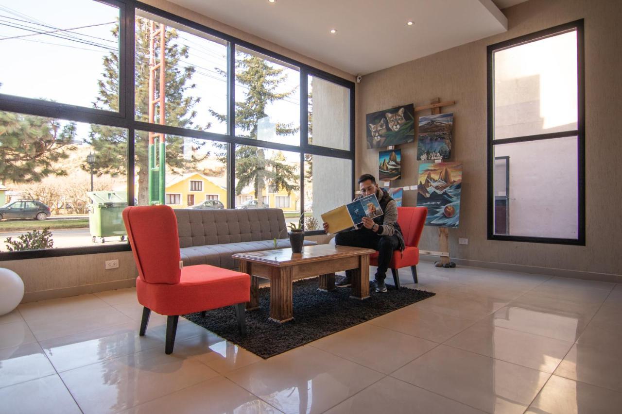 349 Suites El Calafate Exterior foto